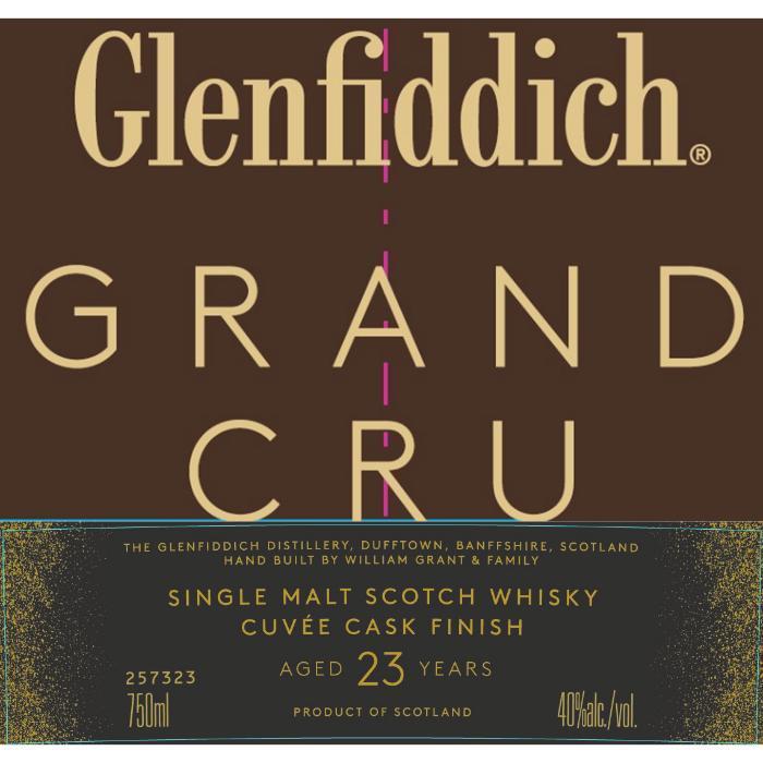 Load image into Gallery viewer, Glenfiddich Grand Cru - Main Street Liquor
