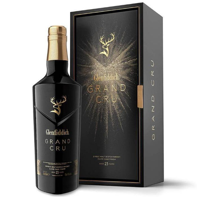 Glenfiddich Grand Cru - Main Street Liquor