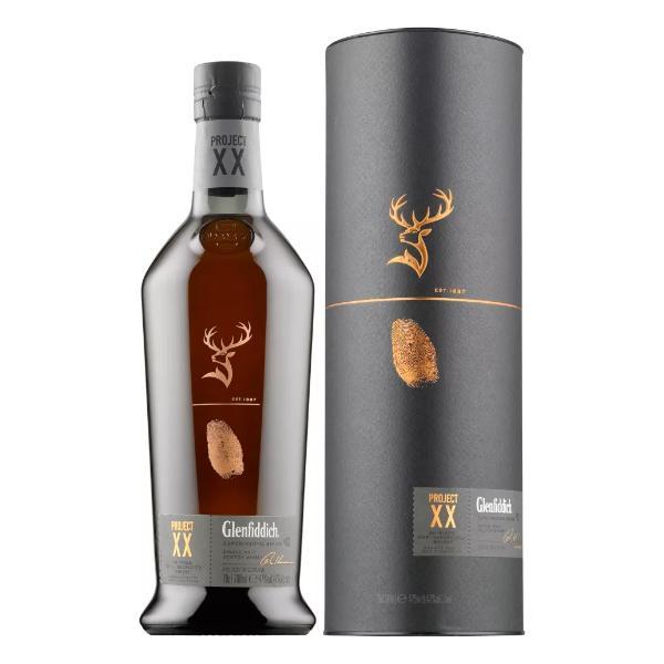 Glenfiddich Project XX - Main Street Liquor