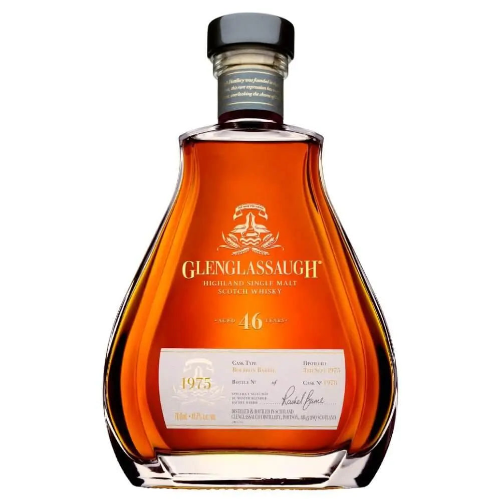 Glenglassaugh 46 Years Old - Main Street Liquor