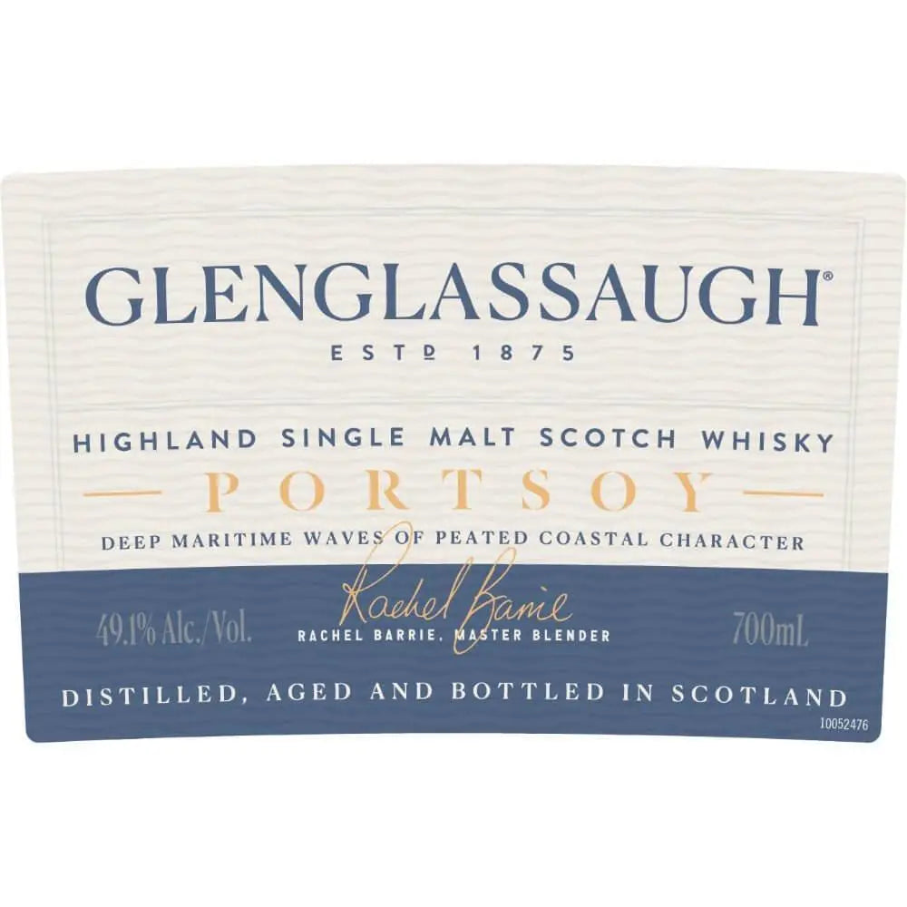 Glenglassaugh Portsoy Single Malt Scotch - Main Street Liquor