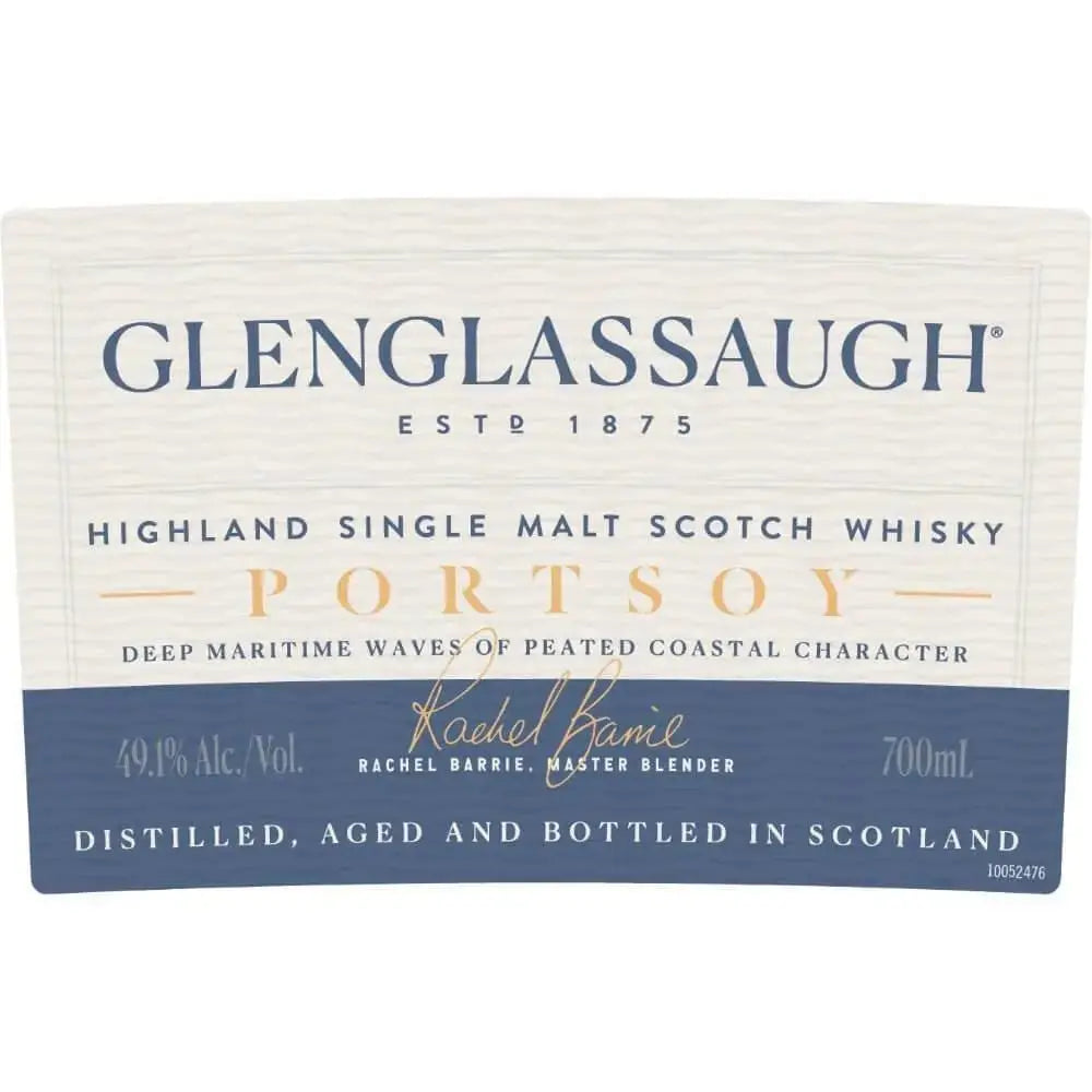 Glenglassaugh Portsoy Single Malt Scotch - Main Street Liquor