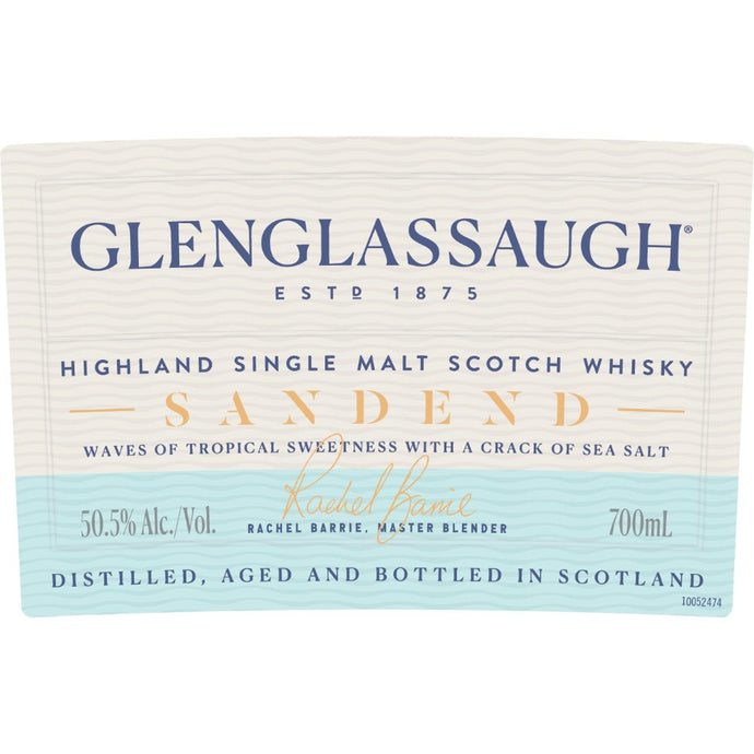 Glenglassaugh Sandend Single Malt Scotch - Main Street Liquor