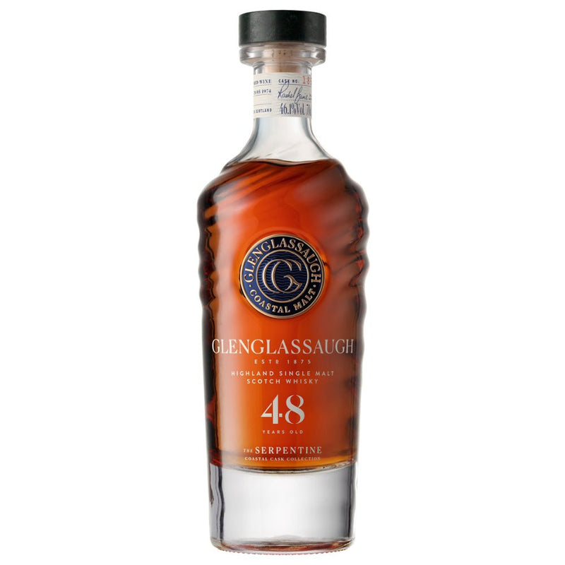 Load image into Gallery viewer, Glenglassaugh Serpentine Coastal Cask Collection 48 Year Old - Main Street Liquor
