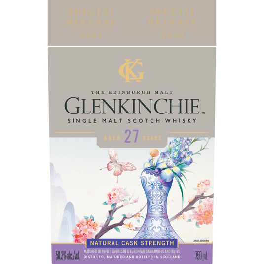 Glenkinchie Special Release 2023 - Main Street Liquor