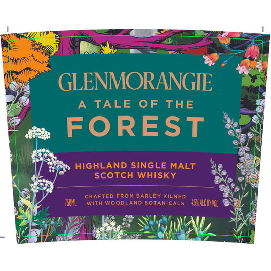 Glenmorangie A tale Of The Forest - Main Street Liquor
