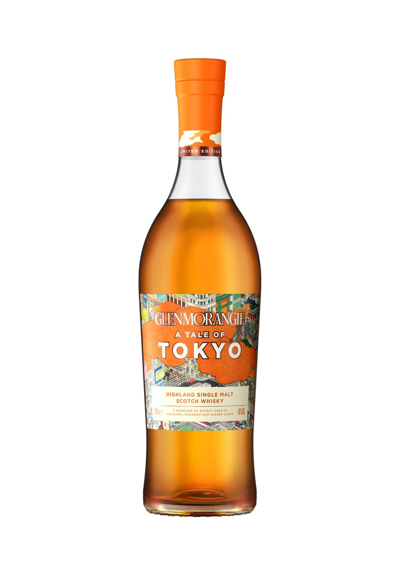 Load image into Gallery viewer, Glenmorangie A Tale of Tokyo - Main Street Liquor

