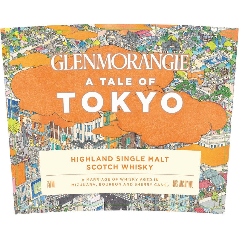 Load image into Gallery viewer, Glenmorangie A Tale of Tokyo - Main Street Liquor
