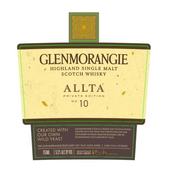 Glenmorangie Allta Private Edition No. 10 - Main Street Liquor