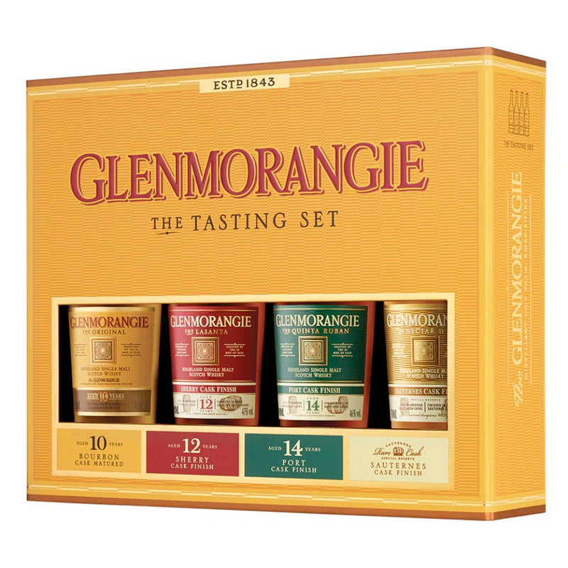 Load image into Gallery viewer, Glenmorangie Taster Pack - Main Street Liquor
