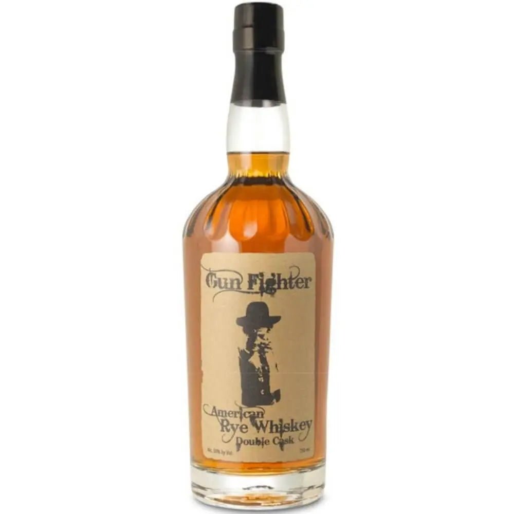 Golden Moon Gun Fighter American Rye Port Cask - Main Street Liquor