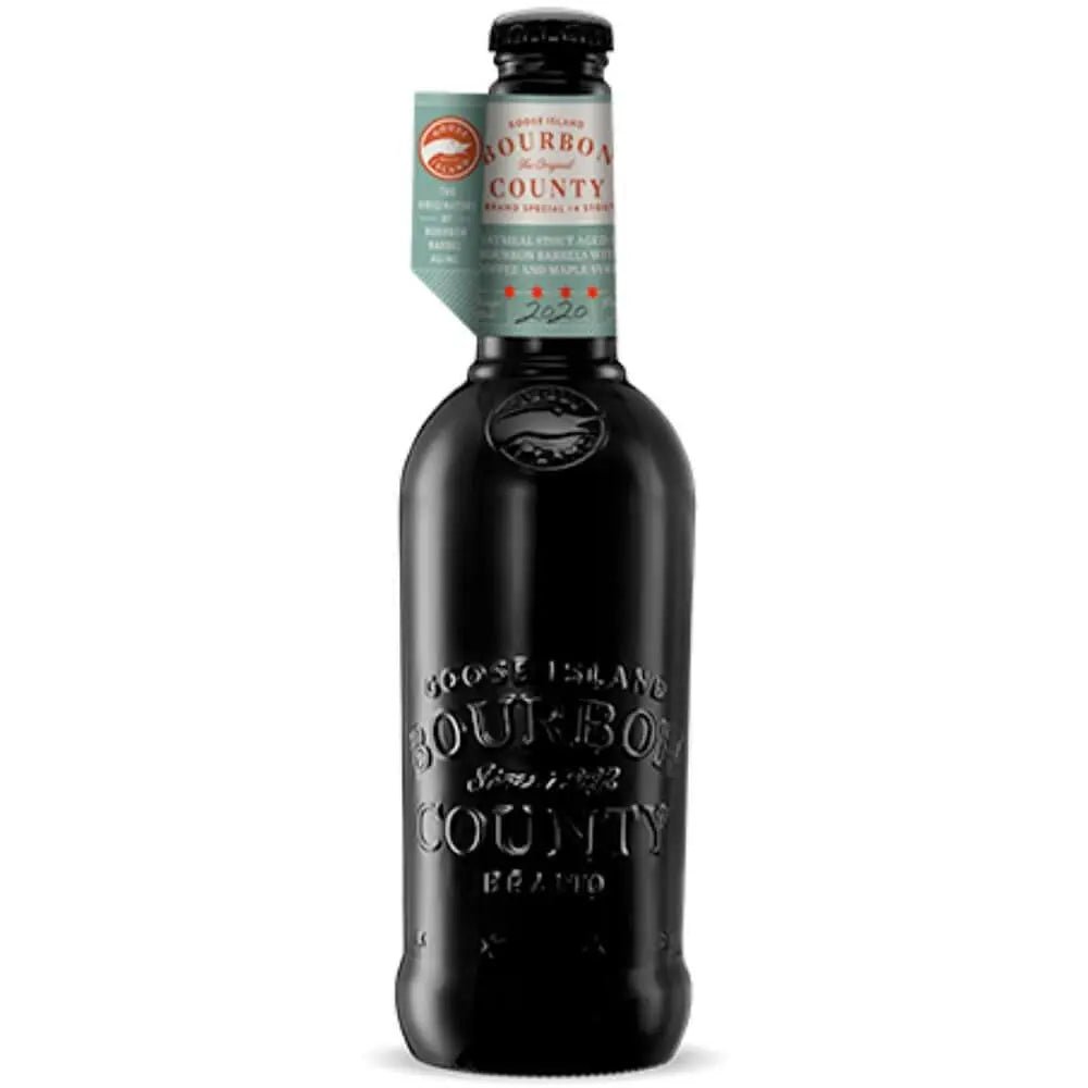 Goose Island Bourbon County Special 4 Stout 2020 - Main Street Liquor
