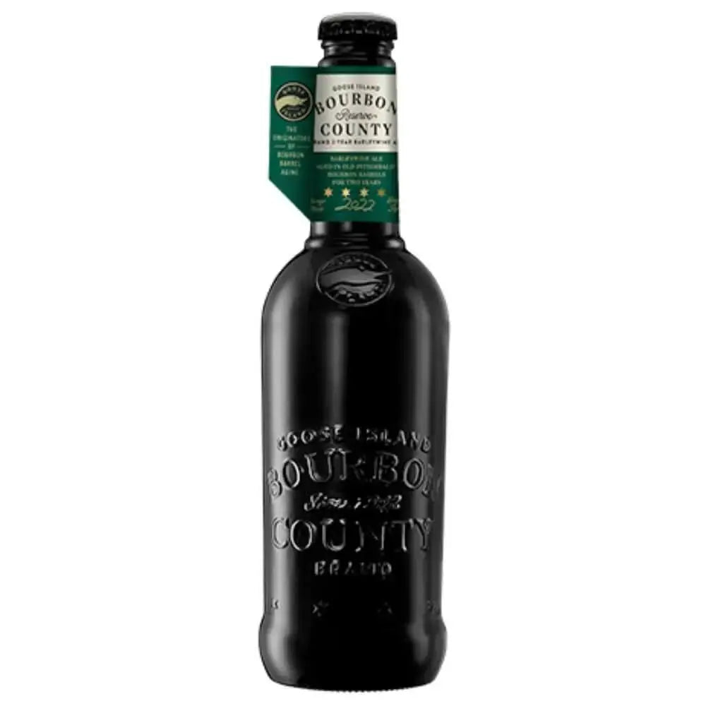 Goose Island Bourbon County Two - Year Barleywine Reserve 2022 Release - Main Street Liquor