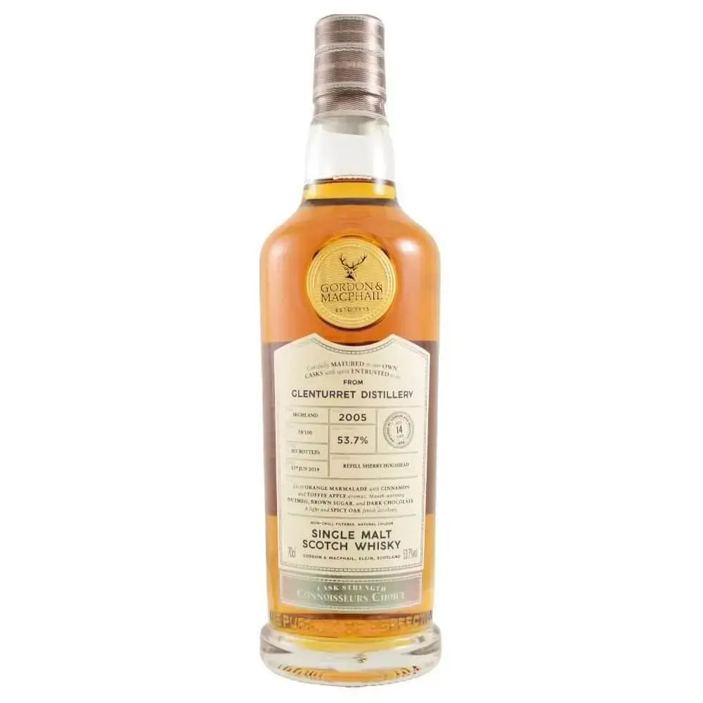 Gordon &amp; Macphail 2005 Glenturret 14 Year Old Connoisseurs Choice - Main Street Liquor