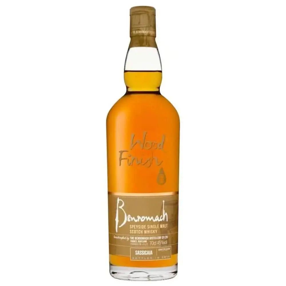 Gordon & Macphail Benromach Sassicaia Wood Finish 2012 - Main Street Liquor