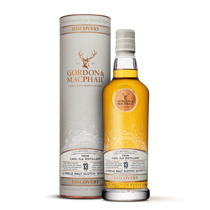 Gordon & Macphail Caol Ila 13 Year Old Discovery - Main Street Liquor