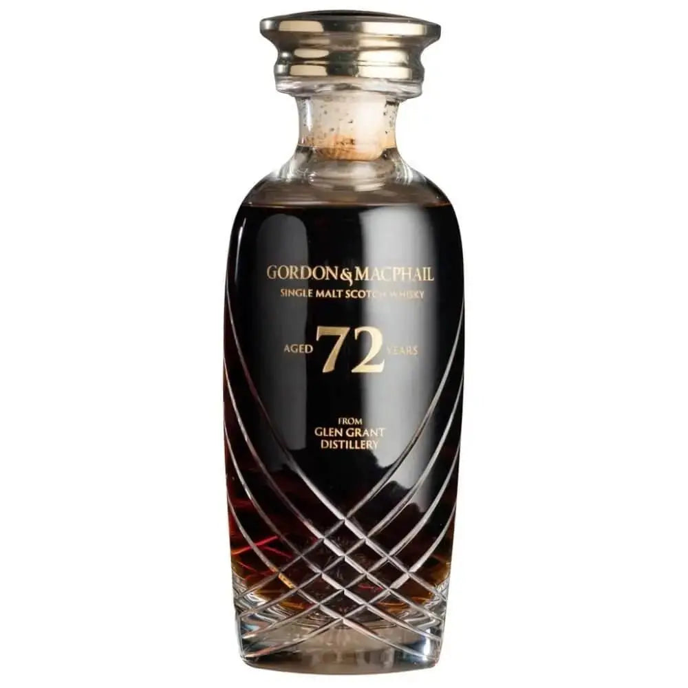 Gordon & MacPhail Glen Grant Single Malt Scotch 72 Year Old Cask 440 - Main Street Liquor