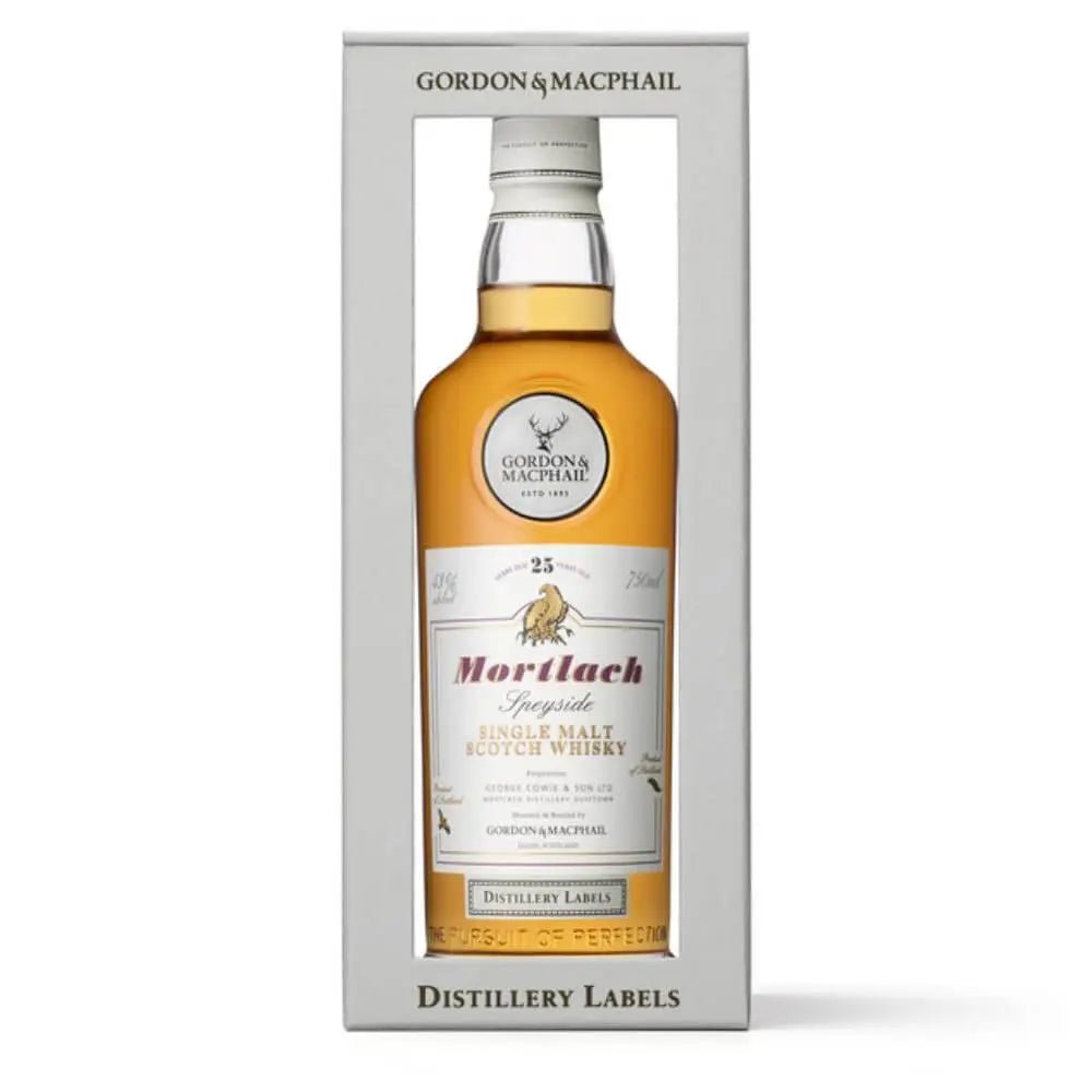 Gordon &amp; Macphail Mortlach Distillery 25 Year Old Single Malt Scotch - Main Street Liquor