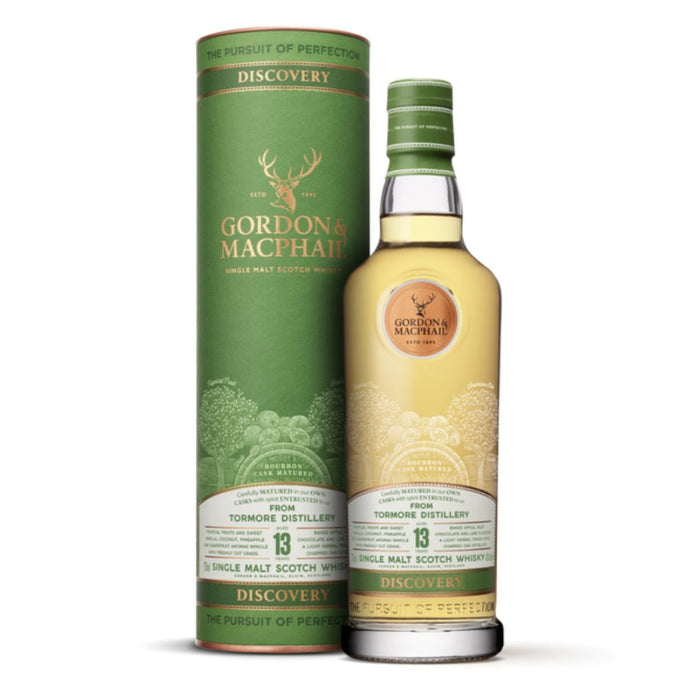 Gordon & Macphail Tormore 13 Year Old Discovery - Main Street Liquor