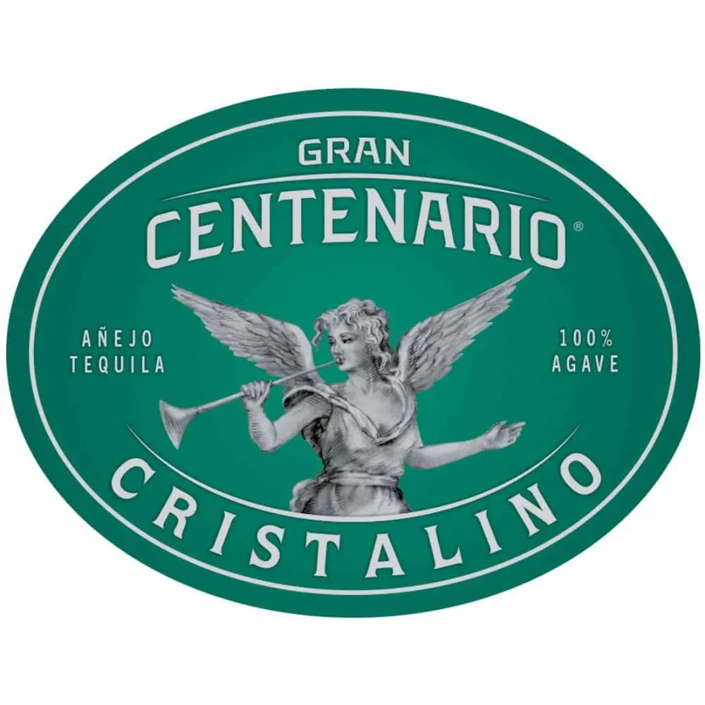 Gran Centenario Cristalino Anejo Tequila - Main Street Liquor