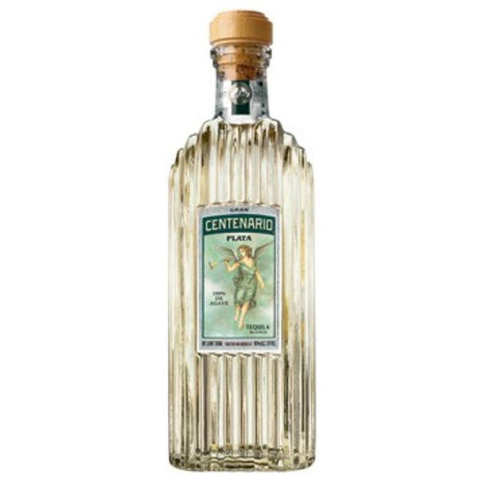 Gran Centenario Tequila Plata - Main Street Liquor