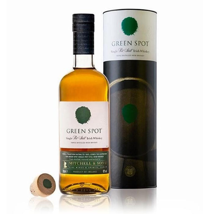Green Spot Irish Whiskey - Main Street Liquor