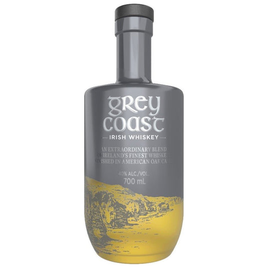 Grey Coast Irish Whiskey - Main Street Liquor