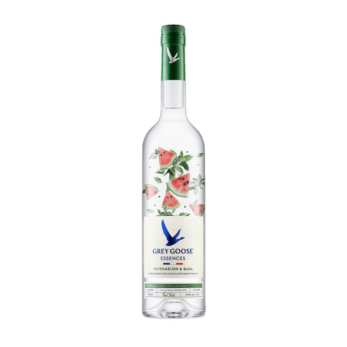 Grey Goose Essences Watermelon & Basil Vodka - Main Street Liquor