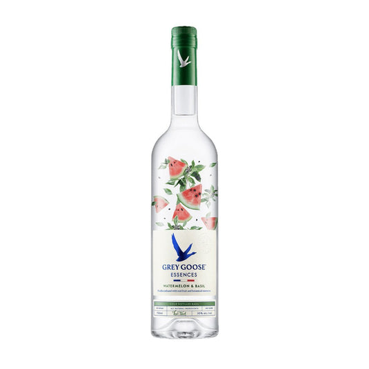 Grey Goose Essences Watermelon & Basil Vodka - Main Street Liquor