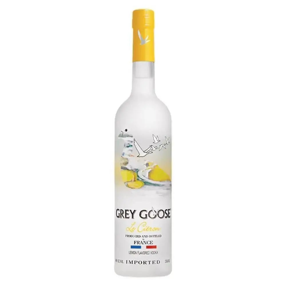 Grey Goose Le Citron Vodka - Main Street Liquor