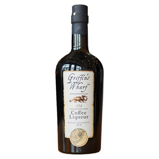 Griffin's Wharf 1773 Coffee Liqueur - Main Street Liquor