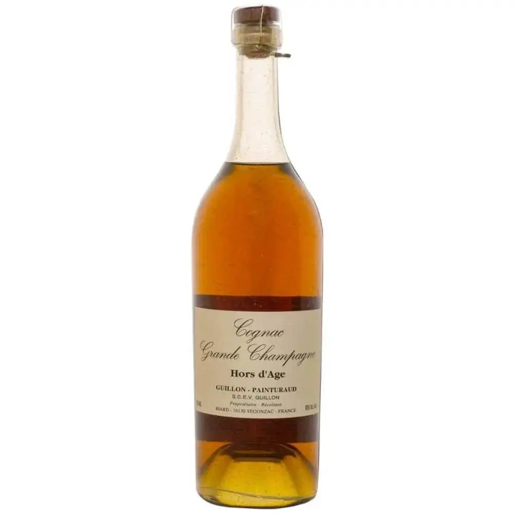 Guillon Painturaud Hors d'Age Cognac - Main Street Liquor
