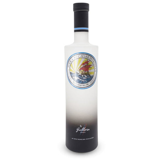 Guillotine Ossetra Caviar Limited Edition Vodka - Main Street Liquor