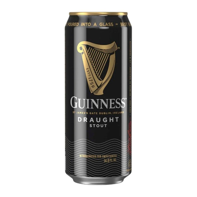 Load image into Gallery viewer, Guinness Draught Stout Cans 4PK - Main Street Liquor

