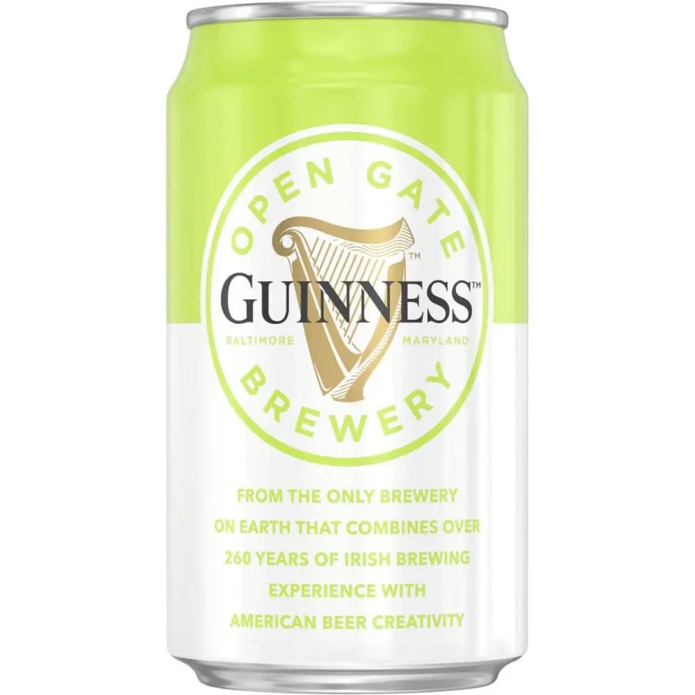 Guinness Salt &amp; Lime Ale - Main Street Liquor