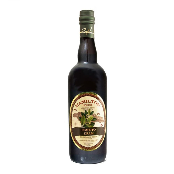 Hamilton Jamaican Pimento Dram Rum - Main Street Liquor
