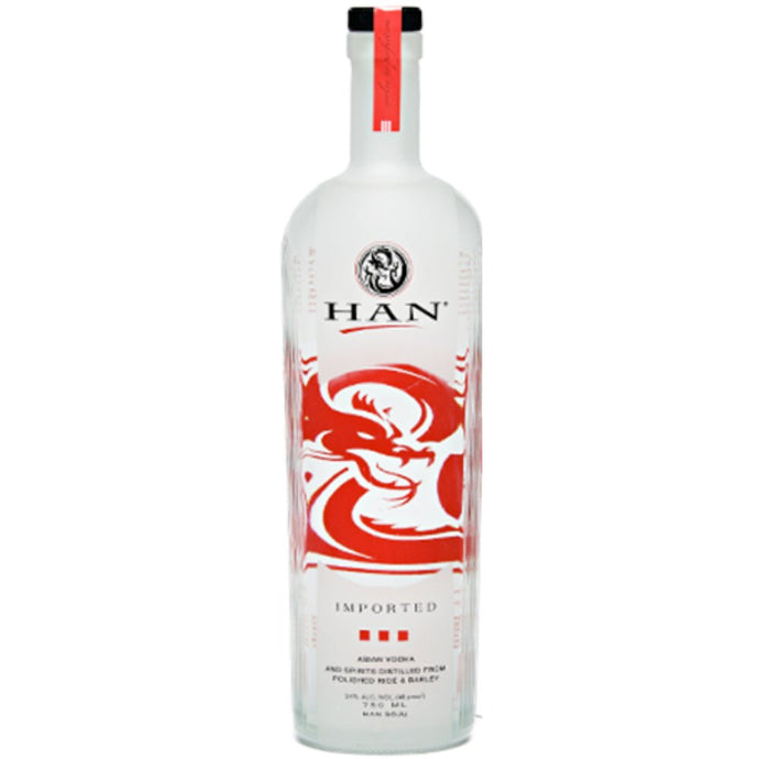 Han Soju Vodka - Main Street Liquor