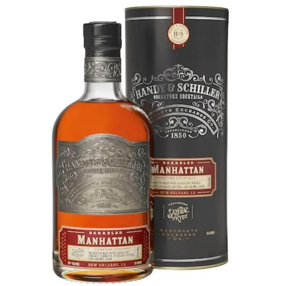 Handy &amp; Schiller Manhattan - Main Street Liquor