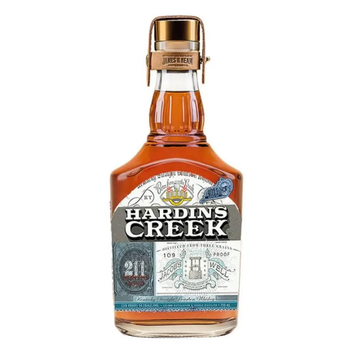 Hardin’s Creek Jacob’s Well 211 Months Old Straight Bourbon - Main Street Liquor