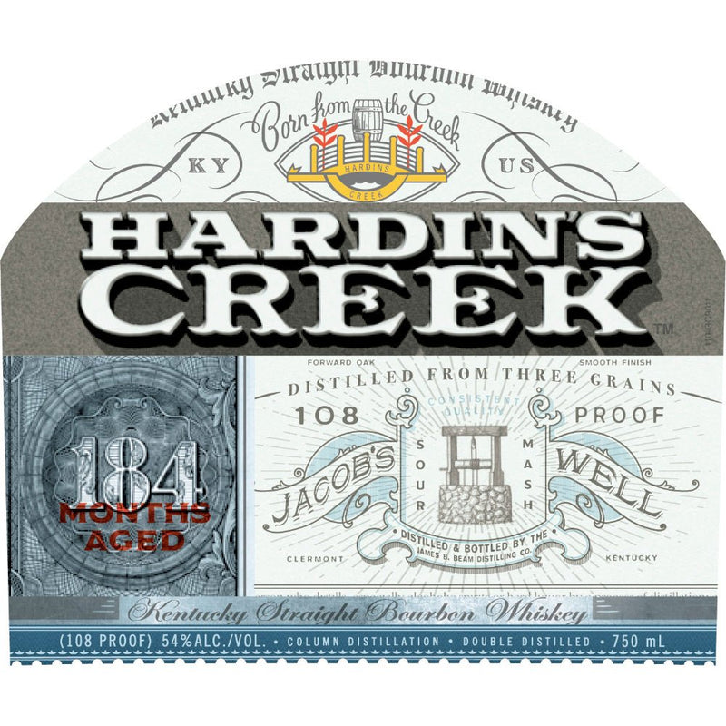 Load image into Gallery viewer, Hardin&#39;s Creek Jacob&#39;s Well Straight Bourbon - Main Street Liquor
