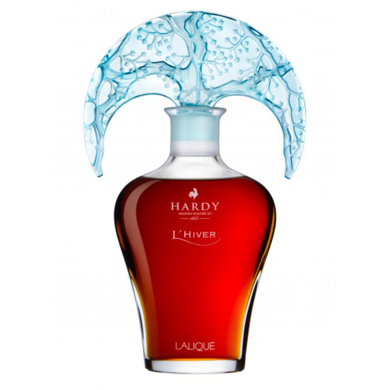 Load image into Gallery viewer, Hardy Four Seasons collection: L’Hiver carafe - Main Street Liquor
