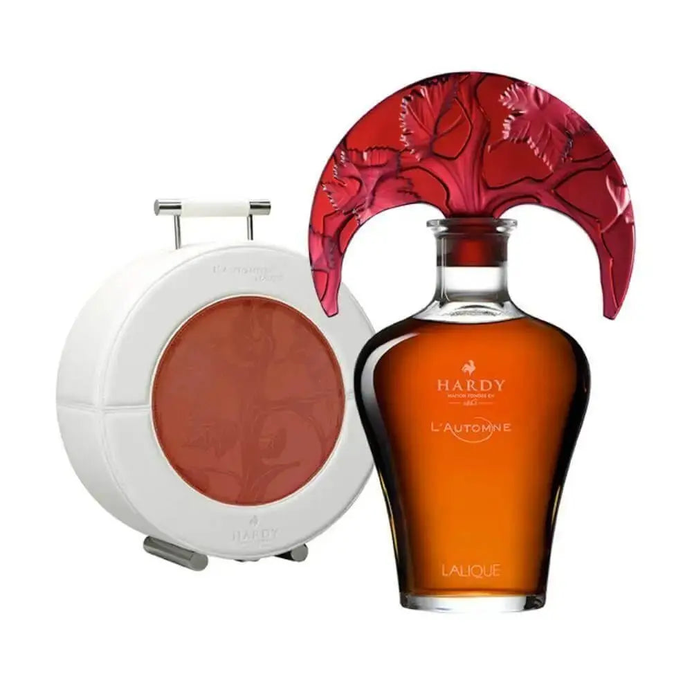 Hardy L’automne Lalique 218 - Main Street Liquor