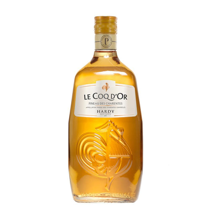 Hardy le Coq D’Or Pineau Des Charentes White Blend - Main Street Liquor