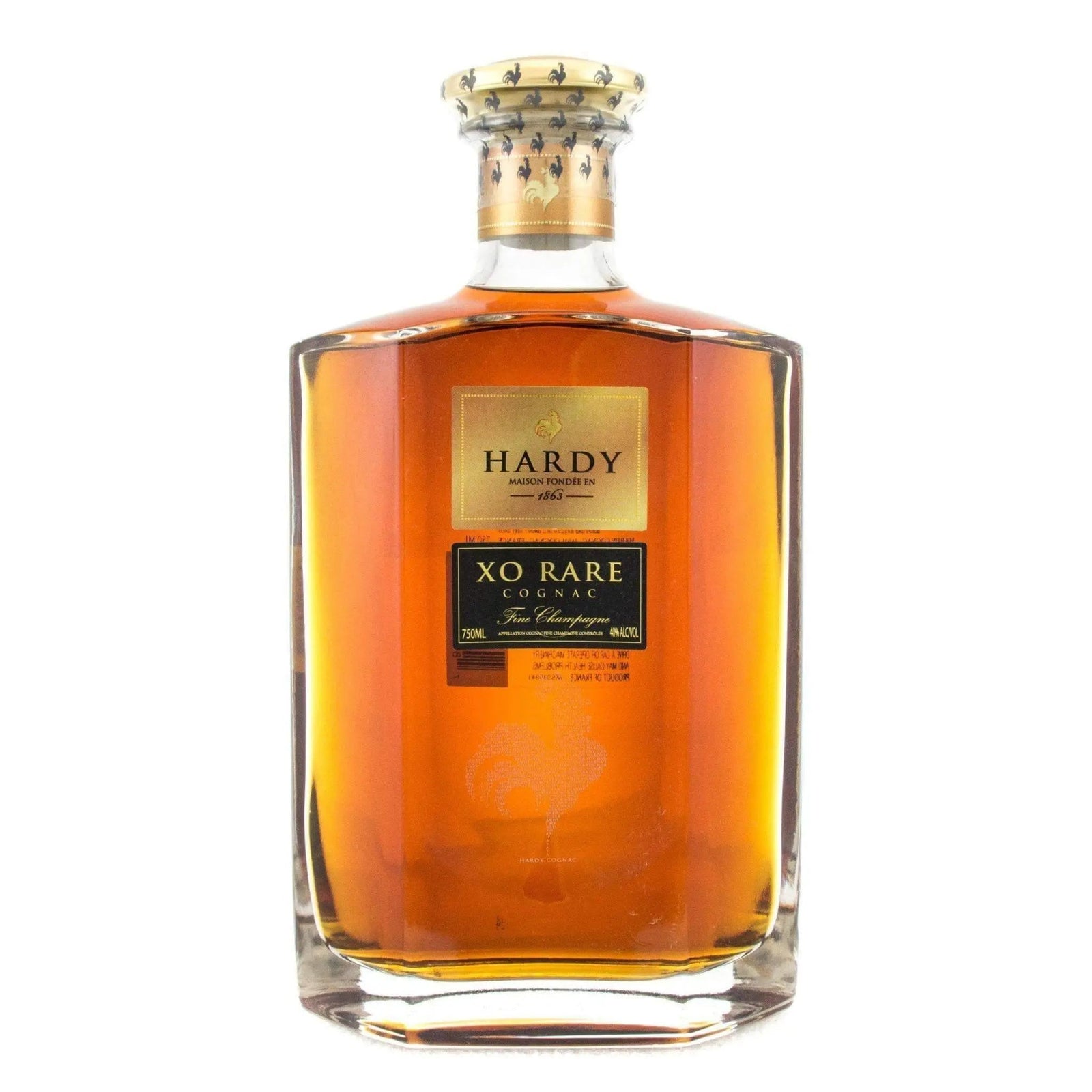 Hardy XO Rare - Main Street Liquor