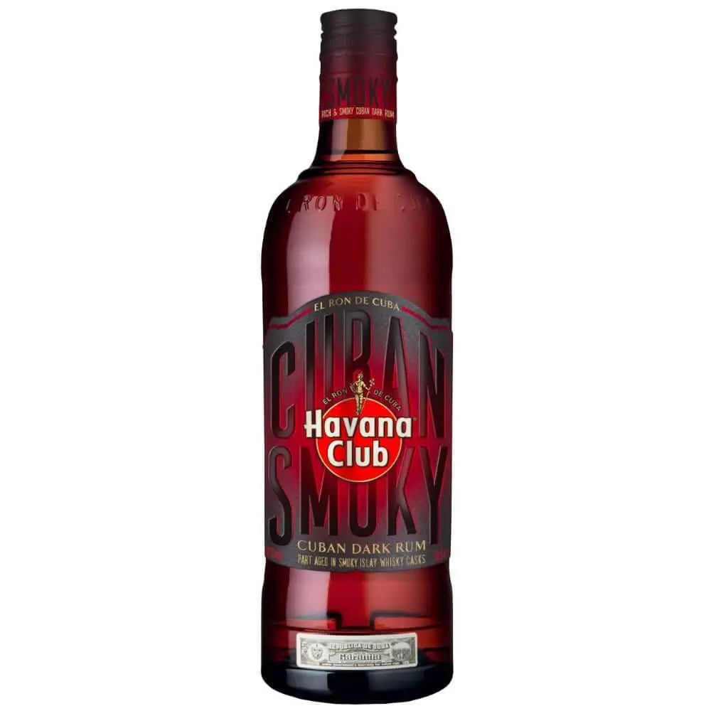 Havana Club Cuban Smoky Dark Rum - Main Street Liquor