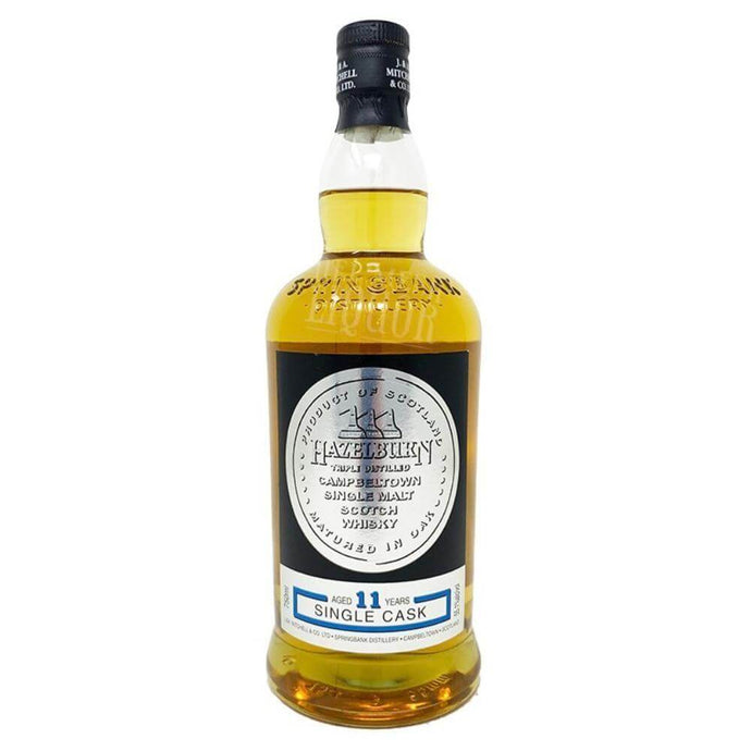 Hazelburn 2007 11 Year Old Single Cask 