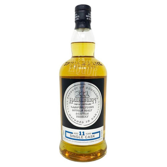 Hazelburn 2007 11 Year Old Single Cask 