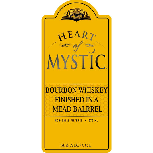 Heart of Mystic Bourbon Finished in a Mead Barrel - Main Street Liquor
