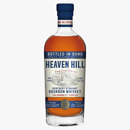Heaven Hill Bottled In Bond 7 Year Old - Main Street Liquor