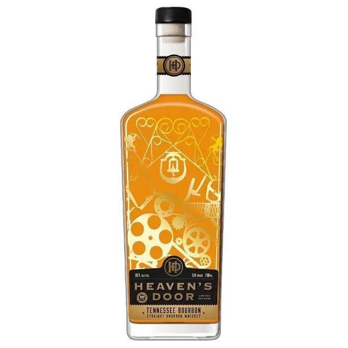 Heaven's Door 10 Year Old Bourbon - Main Street Liquor